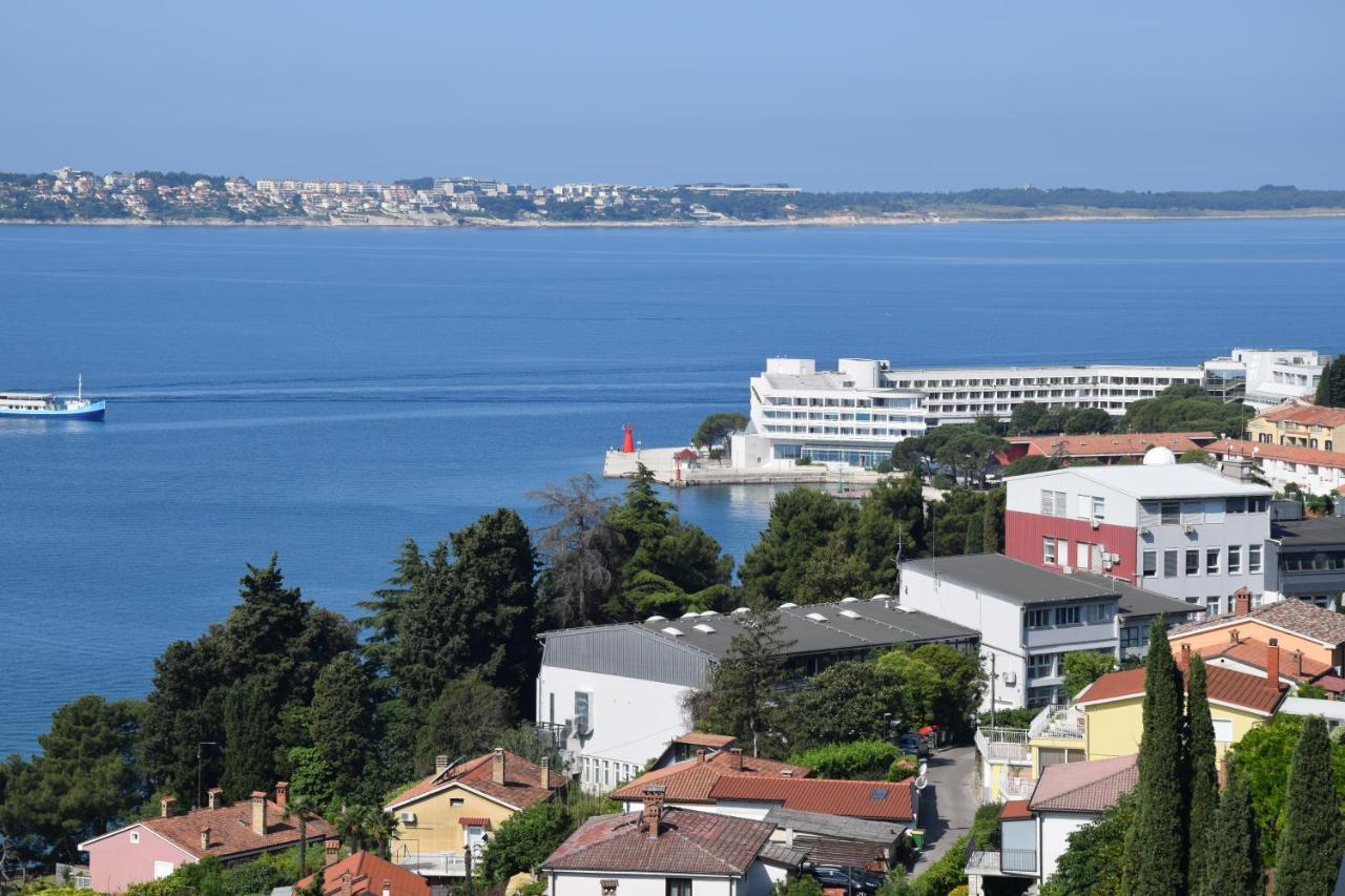 Dijaski Dom Portoroz, Hostel Exterior foto