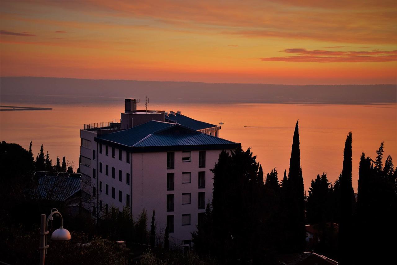 Dijaski Dom Portoroz, Hostel Exterior foto